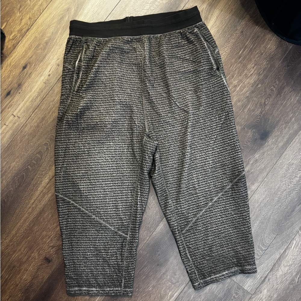 Nike Yoga Pants | Brown | Mens Large